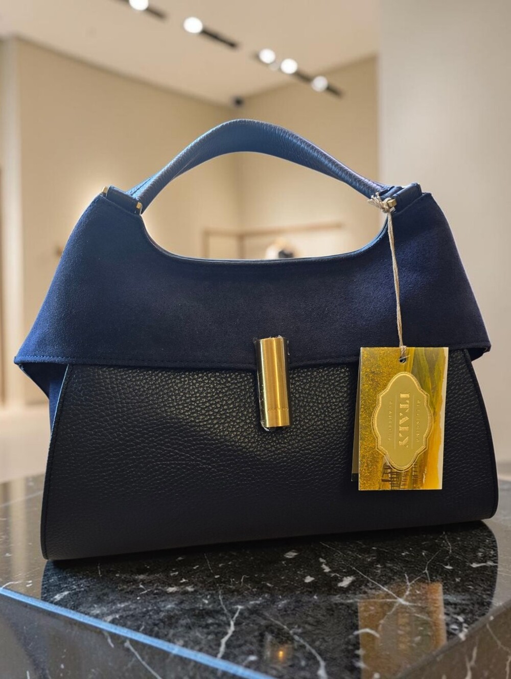 Arcadia Emma Satchel